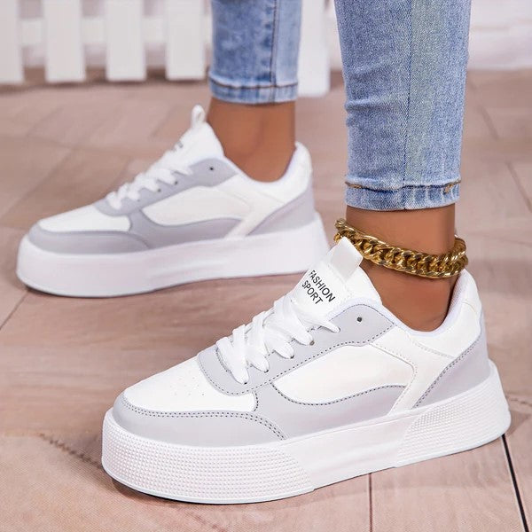 Comfortable and Breathable Casual Sneakers for Women | Perfect for Autumn