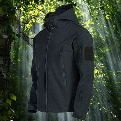 Men's Waterproof Military Jacket