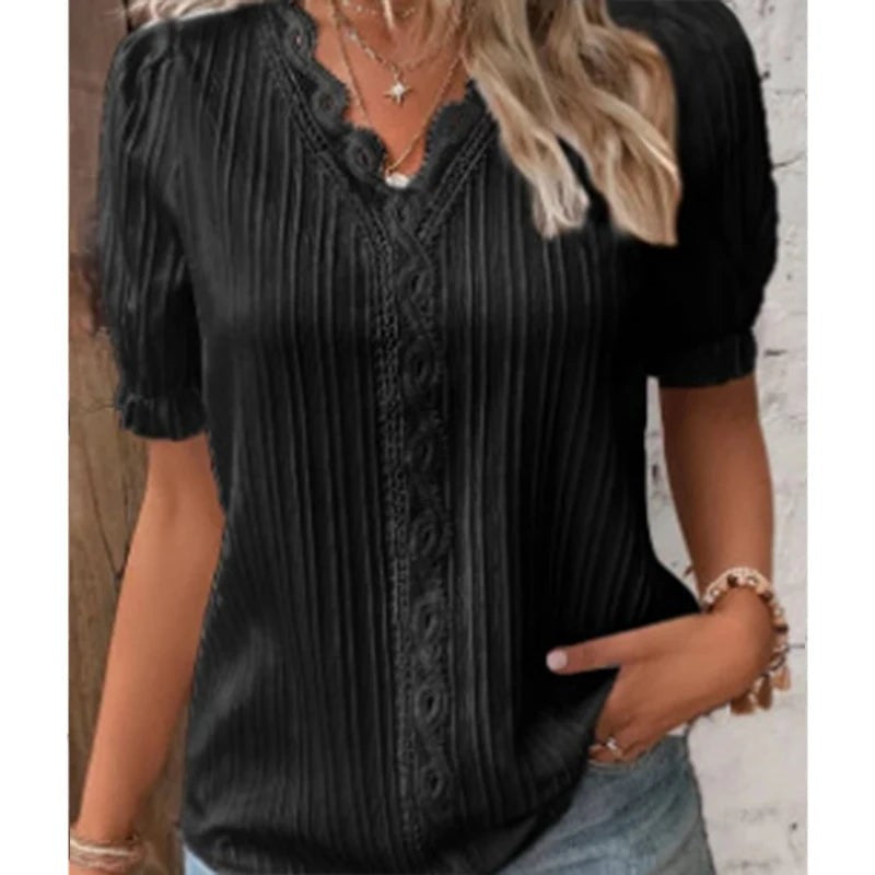 Women's Casual Chic Top