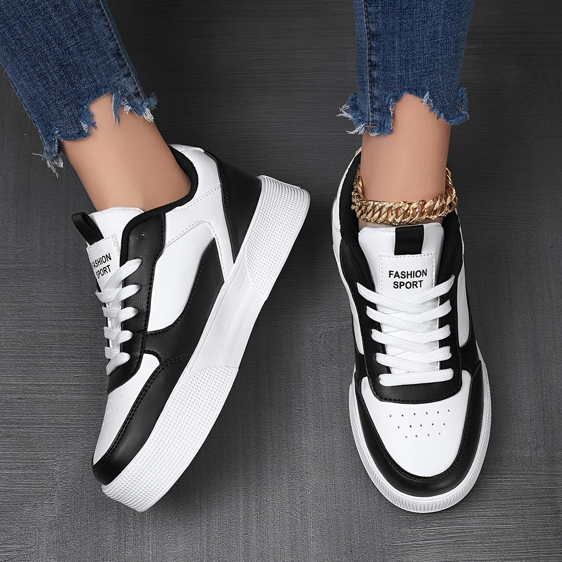 Comfortable and Breathable Casual Sneakers for Women | Perfect for Autumn