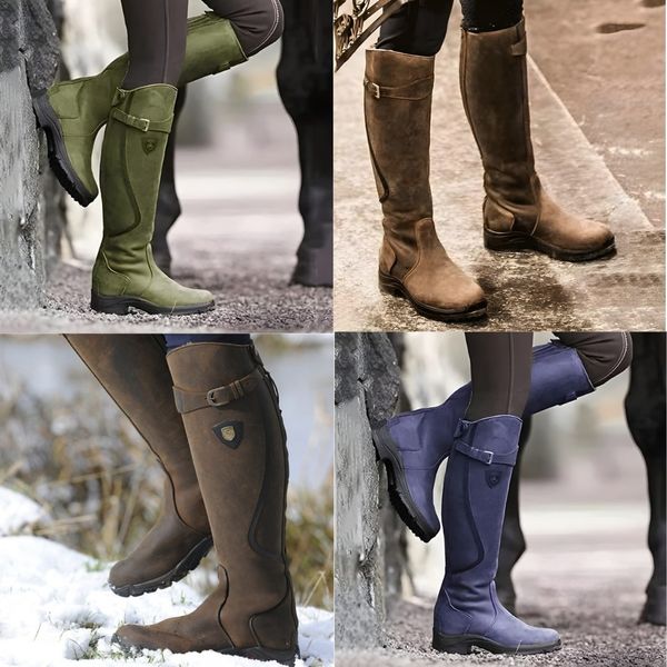 Waterproof Women's Boots