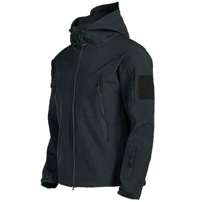 Men's Waterproof Military Jacket