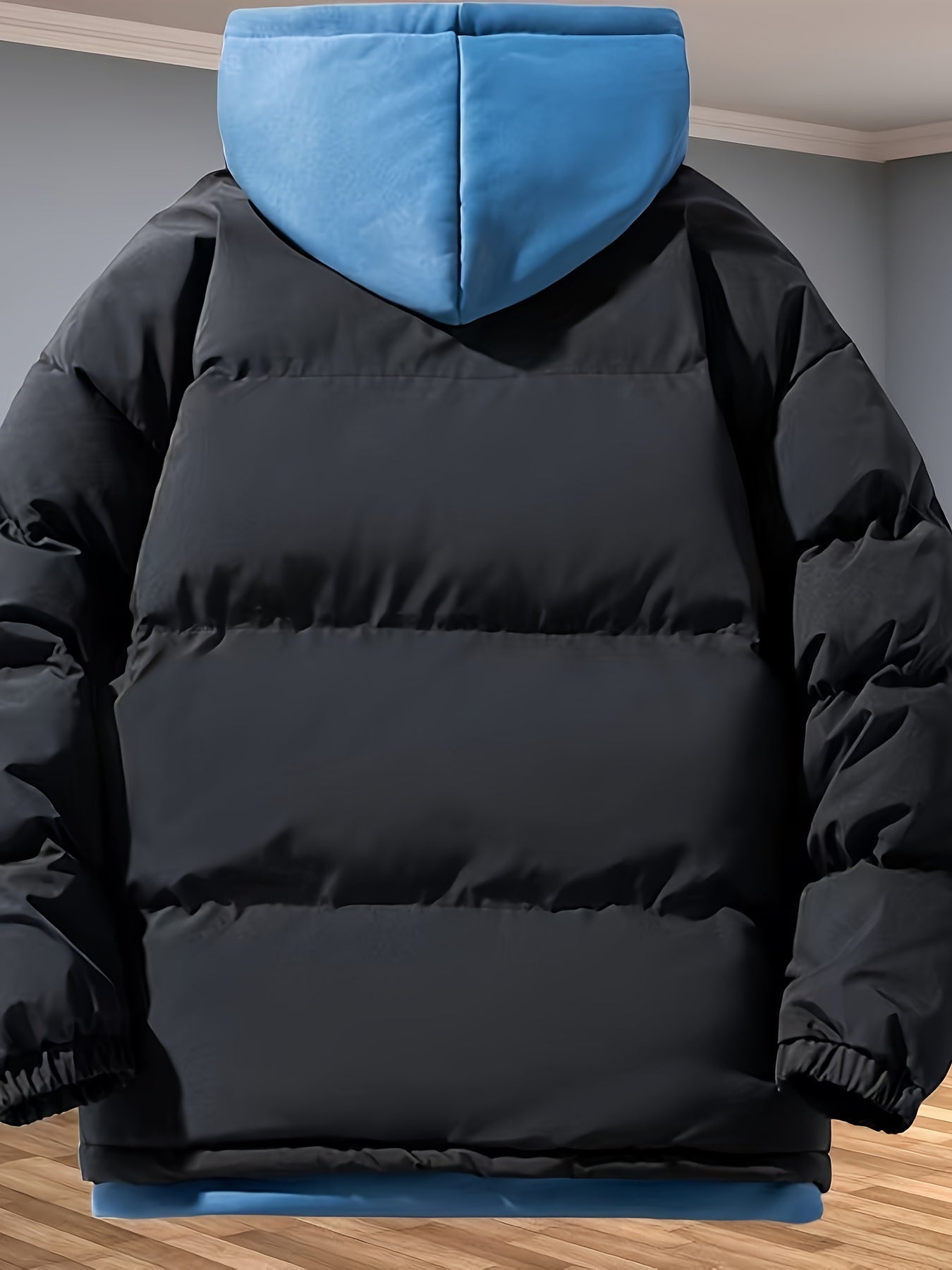 Men's Casual 2-in-1 Thickened Thermal Winter Jacket | Ideal for Winter