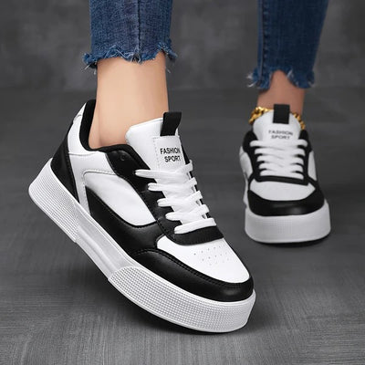 Comfortable and Breathable Casual Sneakers for Women | Perfect for Autumn