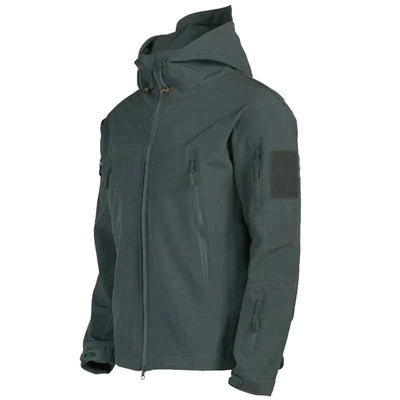 Men's Waterproof Military Jacket