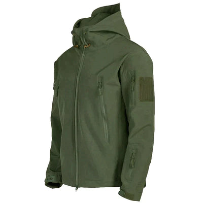 Men's Waterproof Military Jacket