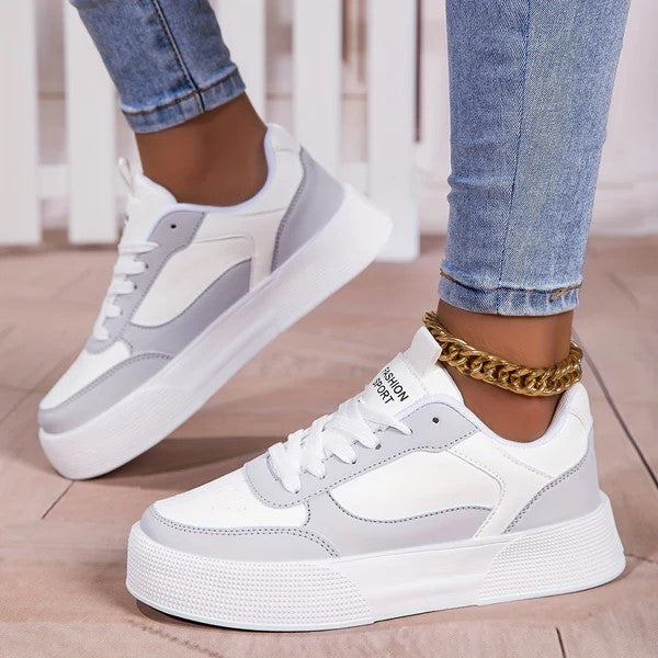 Comfortable and Breathable Casual Sneakers for Women | Perfect for Autumn