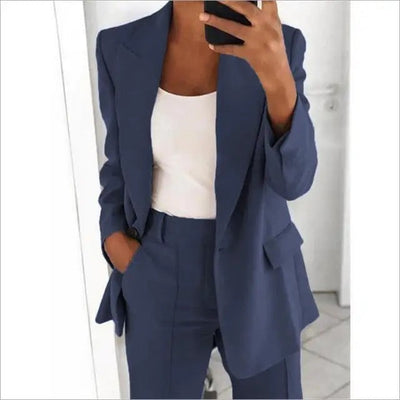 Women's Casual Chic Blazer