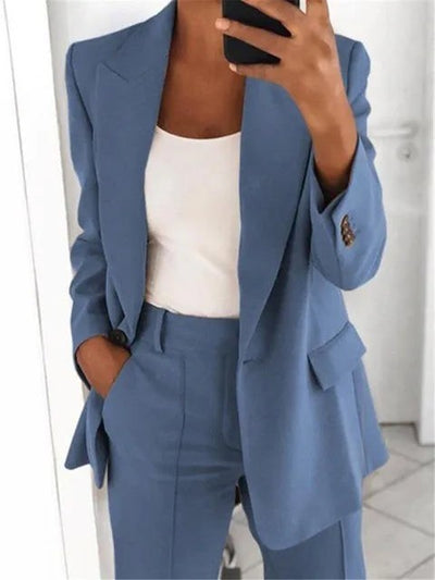 Women's Casual Chic Blazer