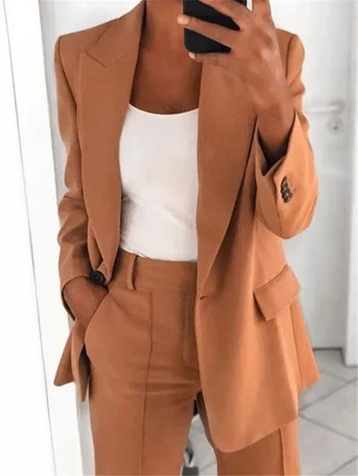 Women's Casual Chic Blazer