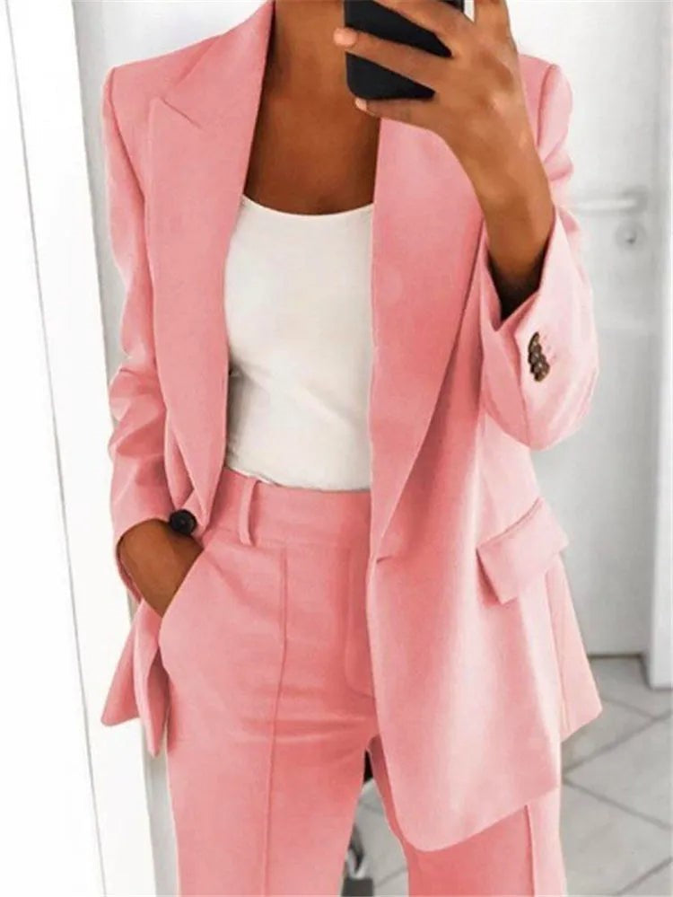 Women's Casual Chic Blazer