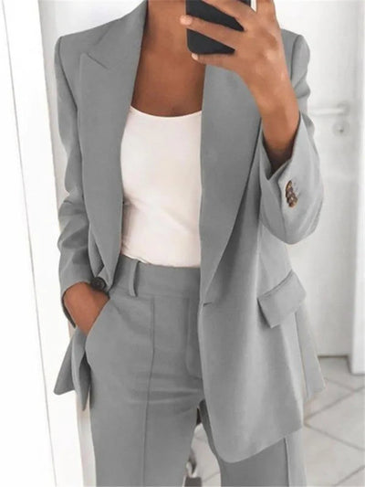 Women's Casual Chic Blazer