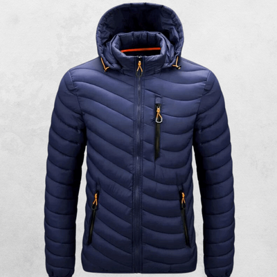 Men's Stylish Puffer Jacket