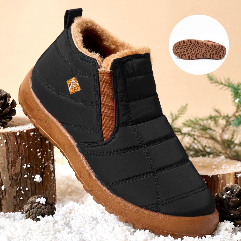 Women's Warm Waterproof Snow Boots for Winter | Ideal for Everyday Wear