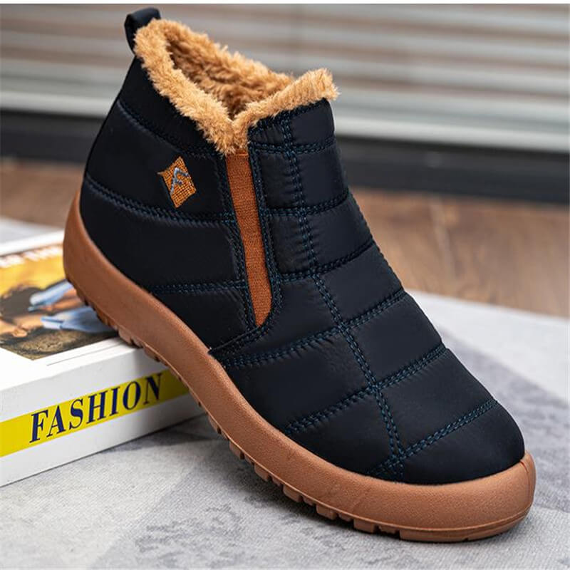 Women's Warm Waterproof Snow Boots for Winter | Ideal for Everyday Wear