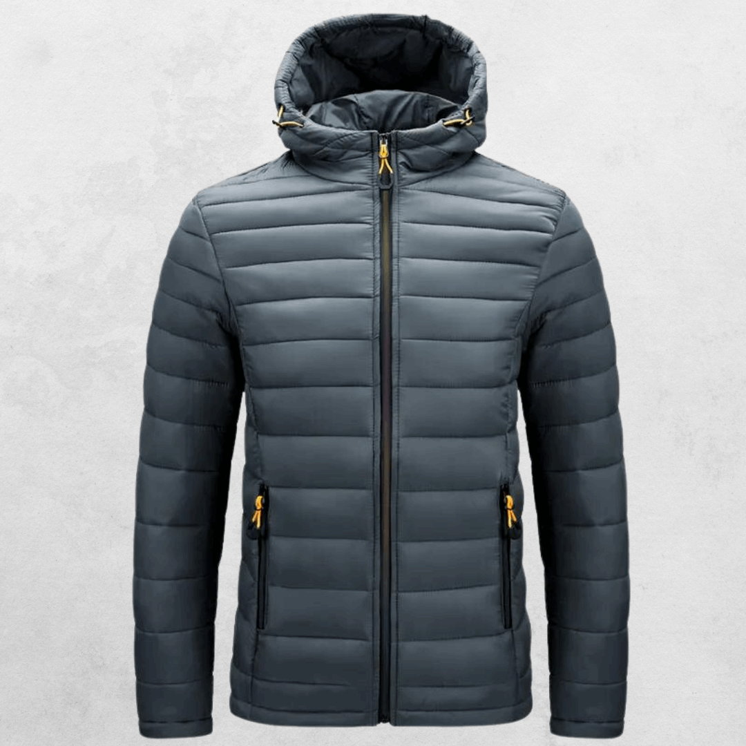 Men's Stylish Puffer Jacket