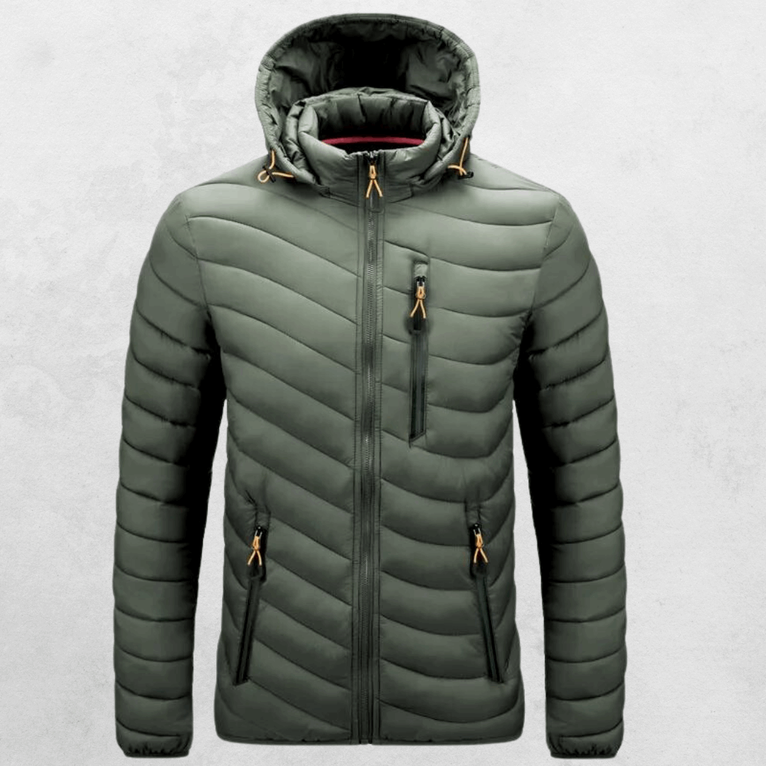 Men's Stylish Puffer Jacket