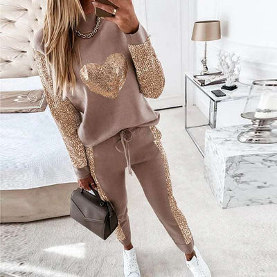 Women's Classy Stay-At-Home Suit