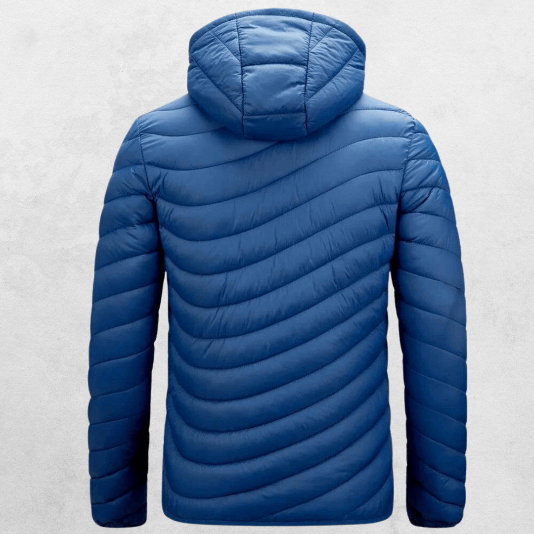 Men's Stylish Puffer Jacket