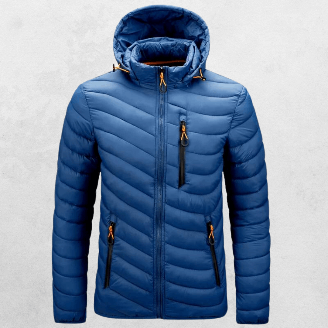 Men's Stylish Puffer Jacket