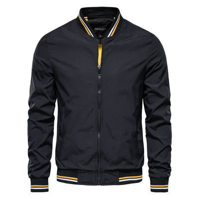 Men's Casual Bomber Jacket