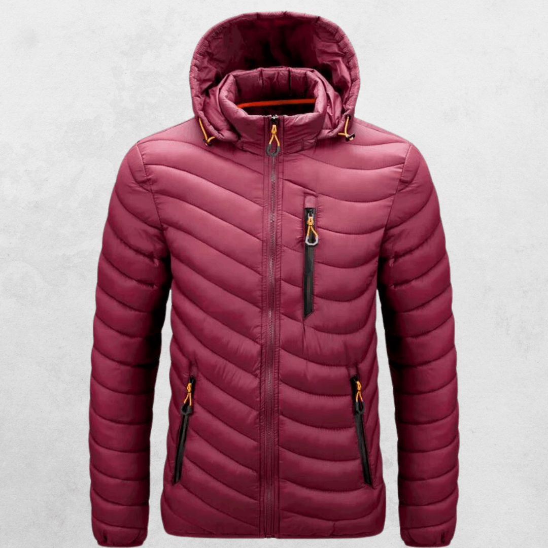 Men's Stylish Puffer Jacket