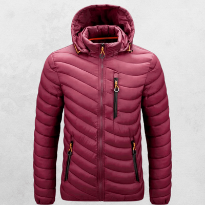 Men's Stylish Puffer Jacket