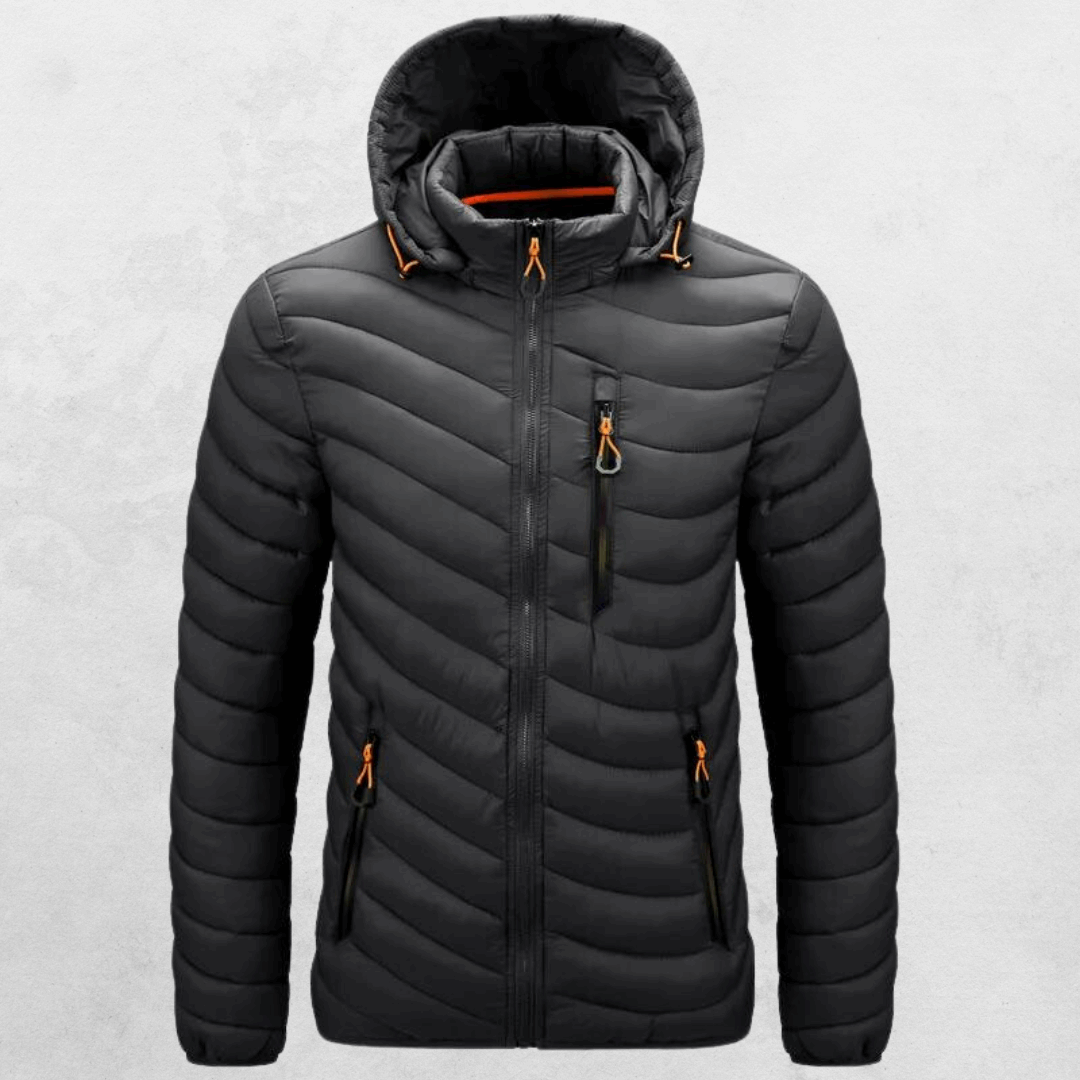 Men's Stylish Puffer Jacket