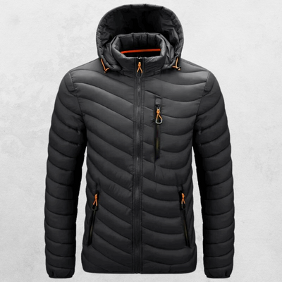 Men's Stylish Puffer Jacket