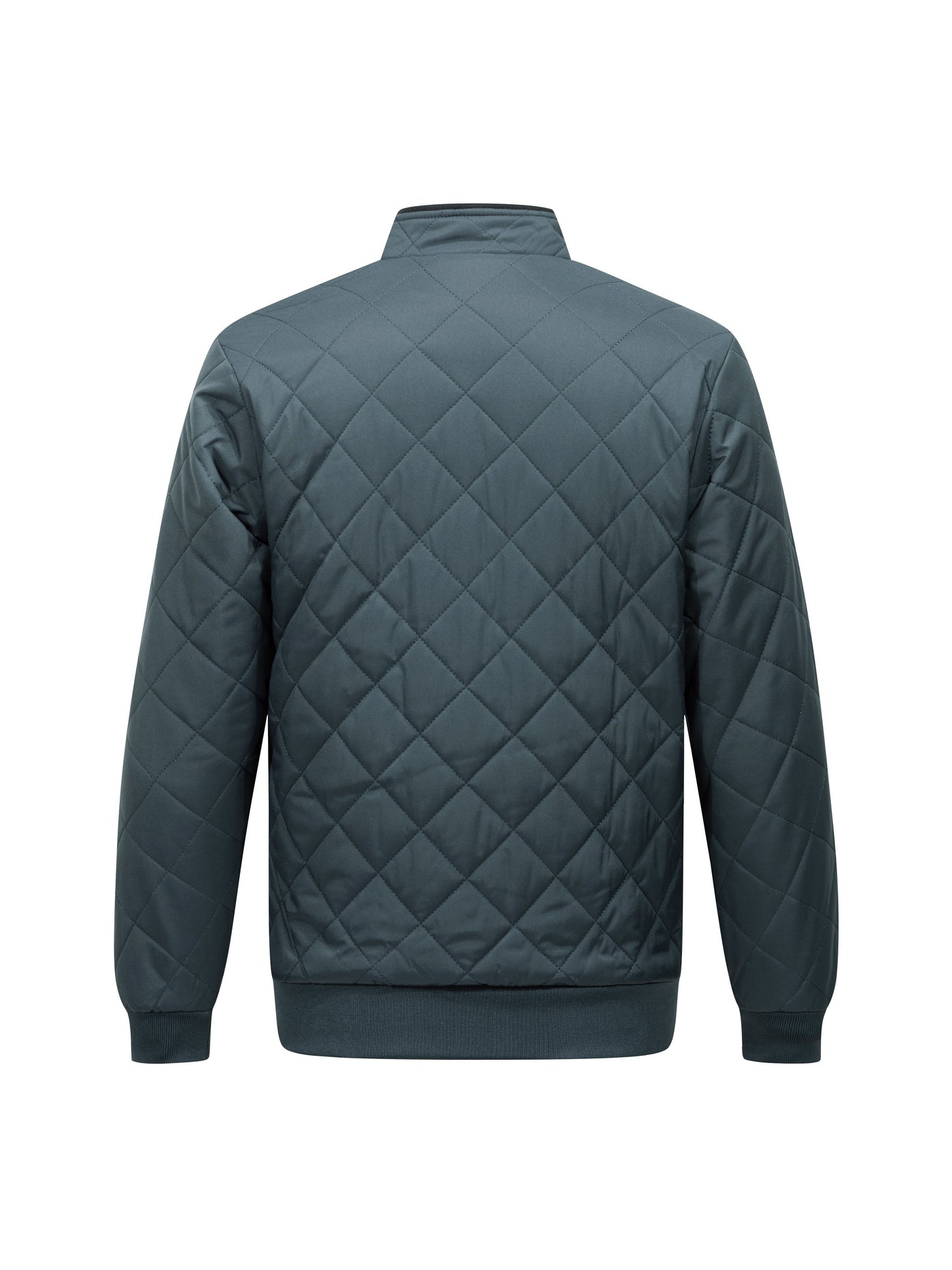 Men's Warm Quilted Winter Jacket | Ideal for Winter