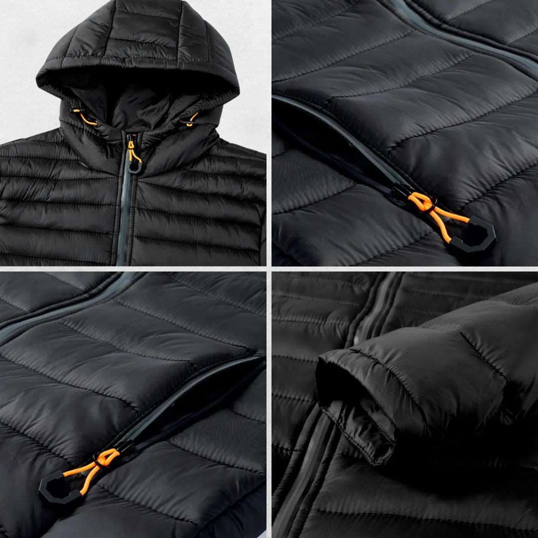 Men's Stylish Puffer Jacket