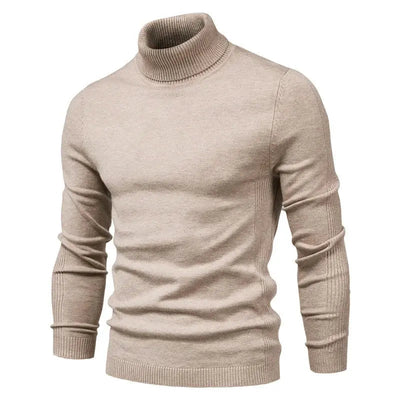 Men's Classy Turtleneck Sweater