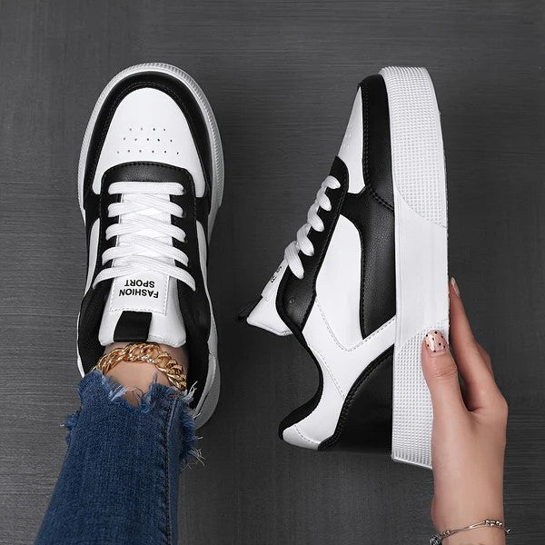 Comfortable and Breathable Casual Sneakers for Women | Perfect for Autumn