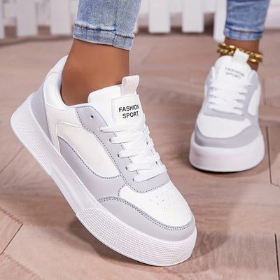 Comfortable and Breathable Casual Sneakers for Women | Perfect for Autumn