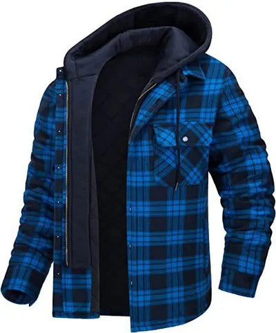 Men's Winter Woodcutter Jacket