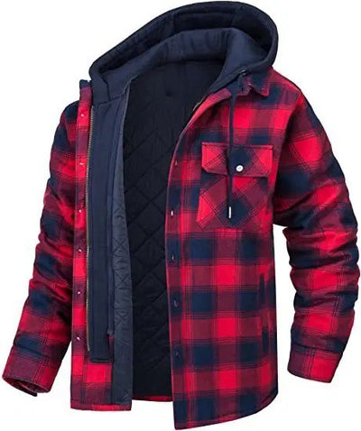 Men's Winter Woodcutter Jacket