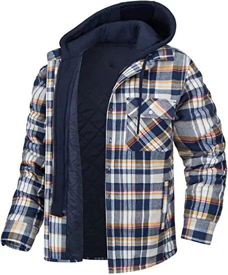 Men's Winter Woodcutter Jacket