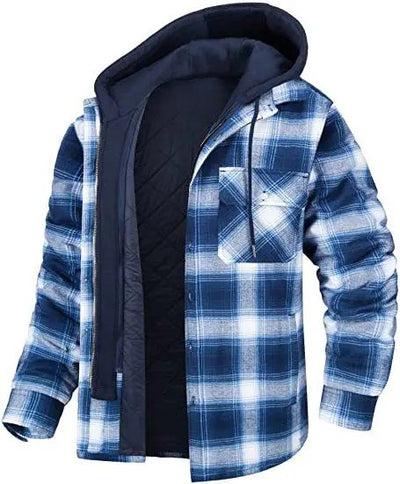 Men's Winter Woodcutter Jacket