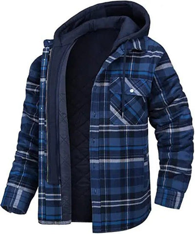 Men's Winter Woodcutter Jacket