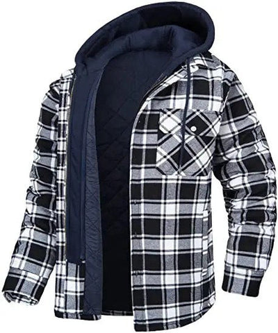 Men's Winter Woodcutter Jacket